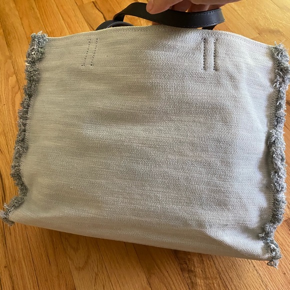 Kate Spade New York Large Sam Denim Tote - Picture 8 of 16